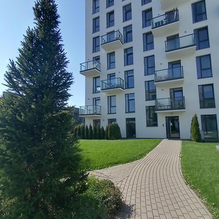 Elzbietos Centro Apartamentai VNO Exterior photo
