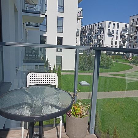 Elzbietos Centro Apartamentai VNO Exterior photo