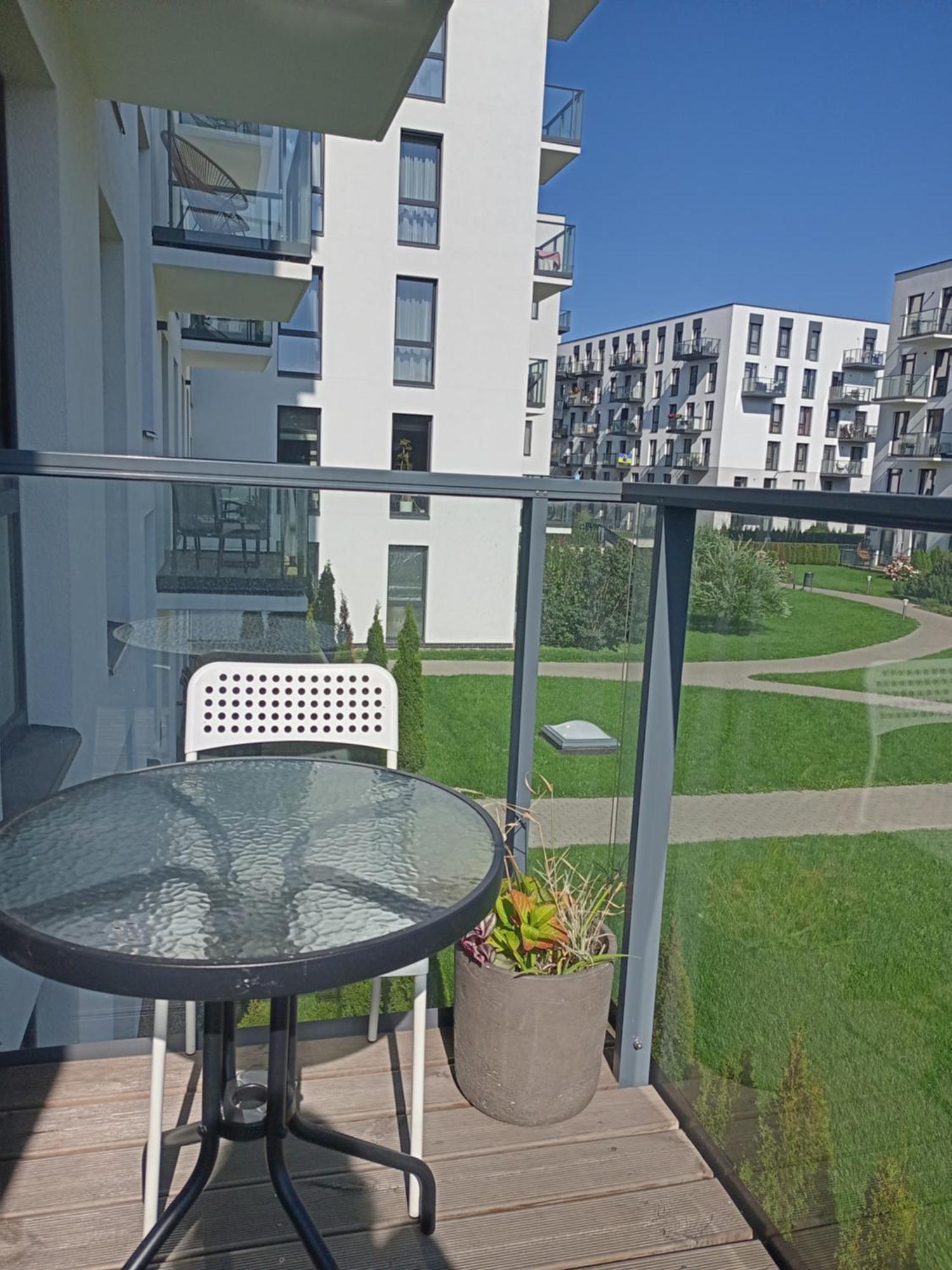 Elzbietos Centro Apartamentai VNO Exterior photo